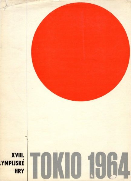 XVIII. olympijské hry-Tokio 1964