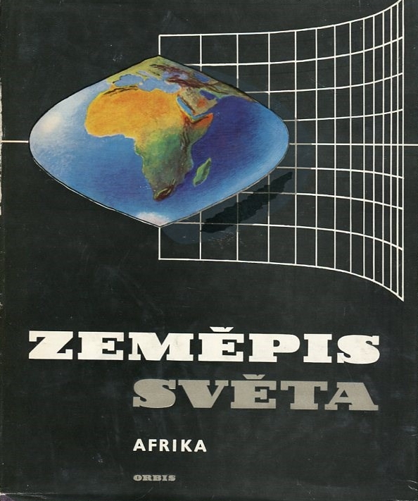 Zeměpis světa-Afrika