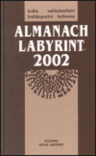 Almanach Labyrint 2002 II. jakost
