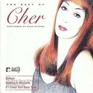 CD - The Best of Cher