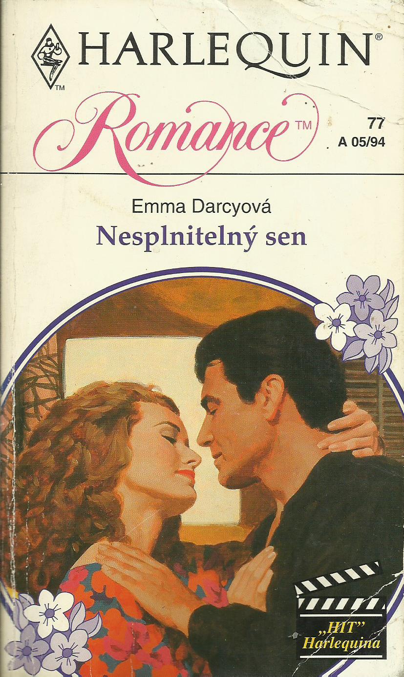 Harlequin Romance 77-Nesplnitelný sen
