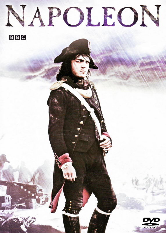 DVD-Nesmrtelní válečníci - Napoleon