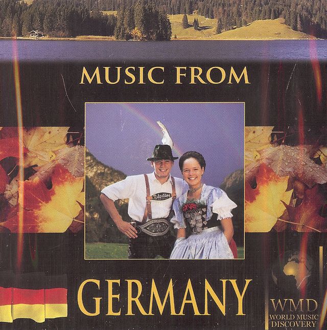 CD - Music from Germany