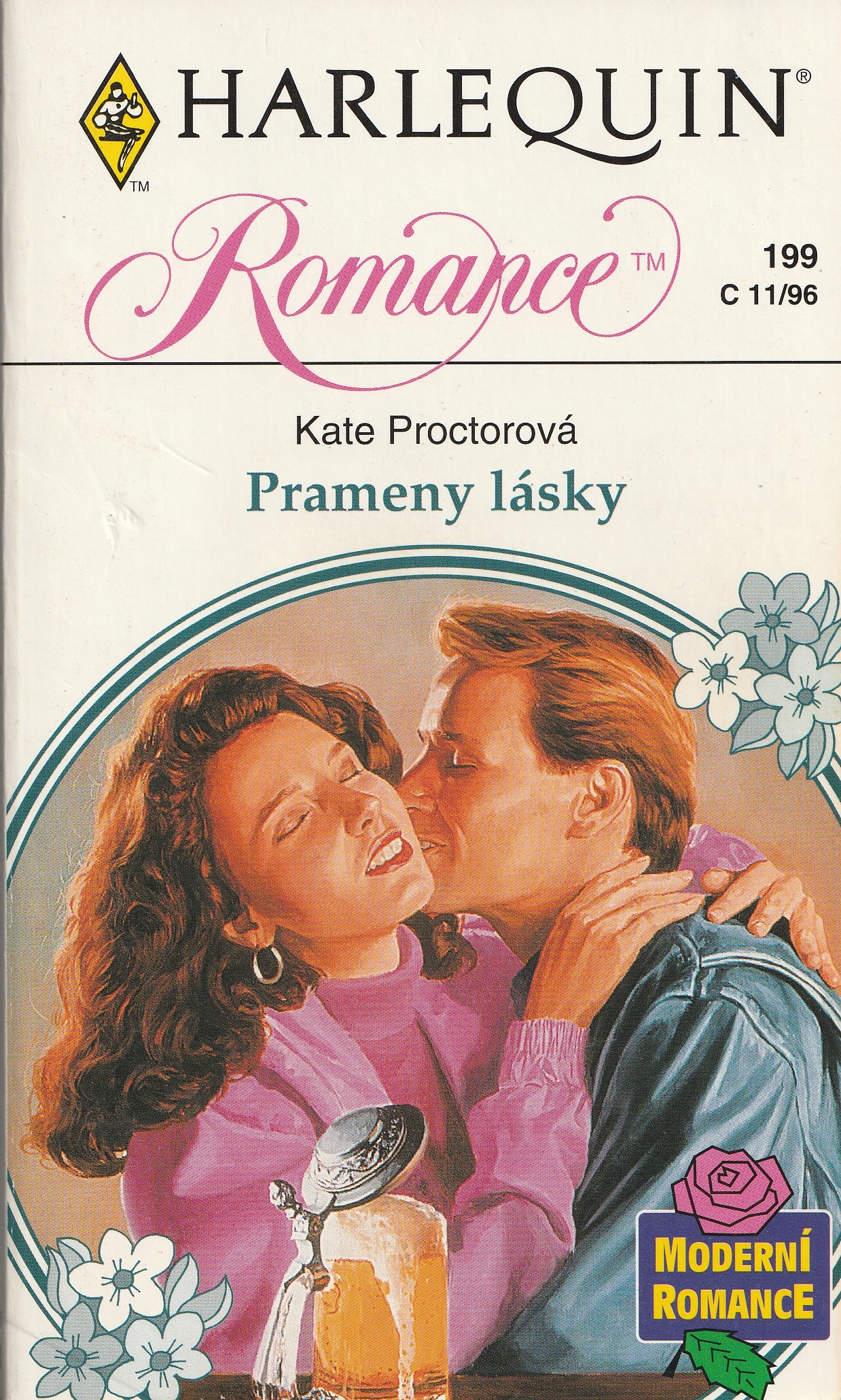 Harlequin Romance 199-Prameny lásky