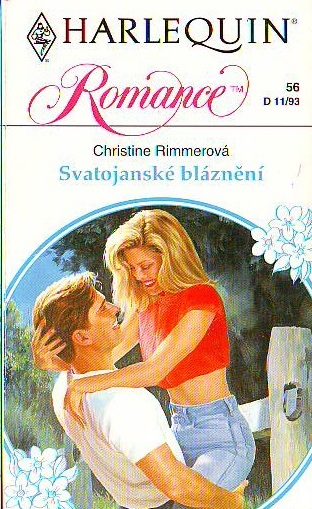 Harlequin Romance 56-Svatojanské bláznění
