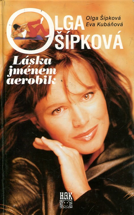 Olga Šípková-Láska jménem aerobik