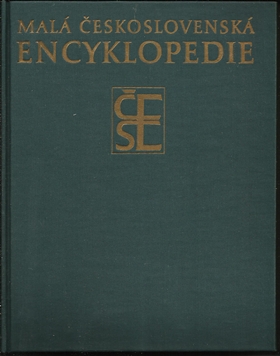 Malá československá encyklopedie 4. M - Pol