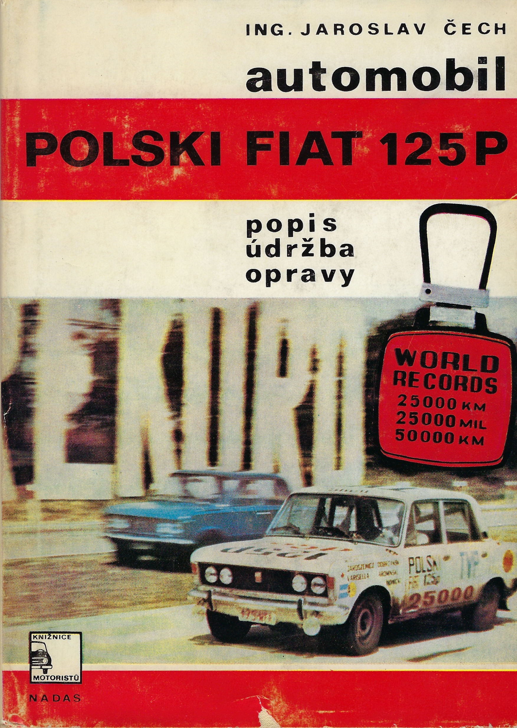 Automobil-Polski Fiat 125P