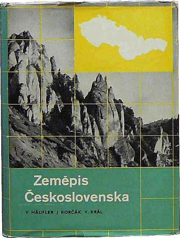 Zeměpis Československa