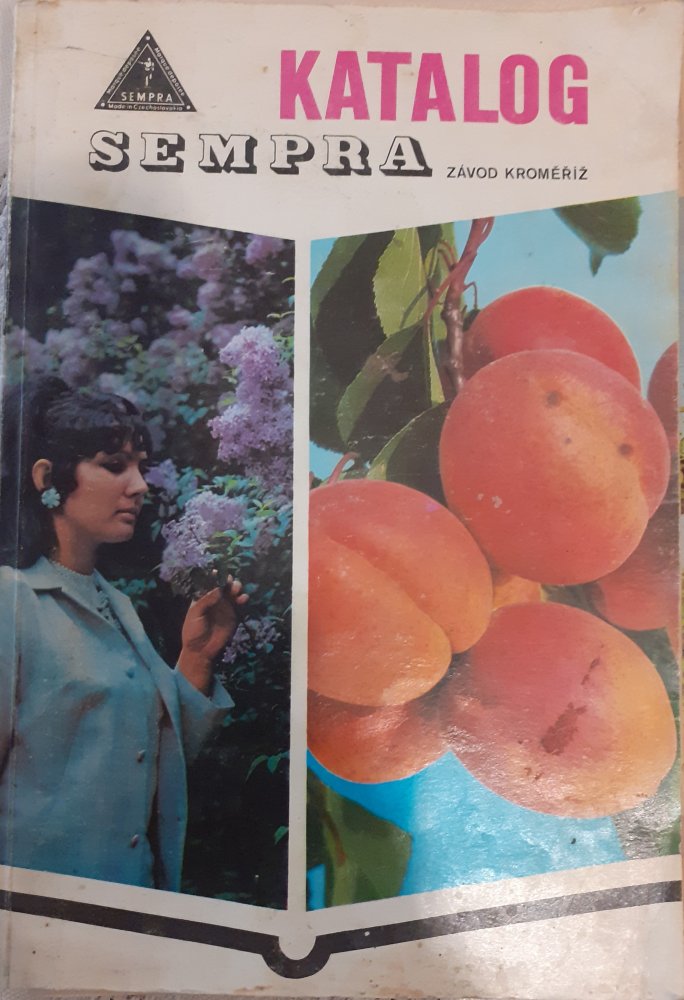 Katalog Sempra-Ovocné a okrasné dřeviny