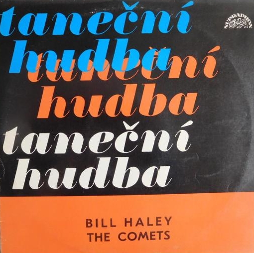 LP-Bill Haley a The Comets