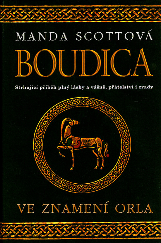Boudica-Ve znamení orla