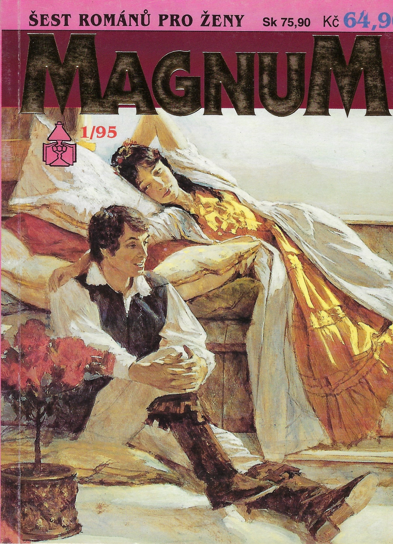 Šest románů pro ženy-Magnum 1/95