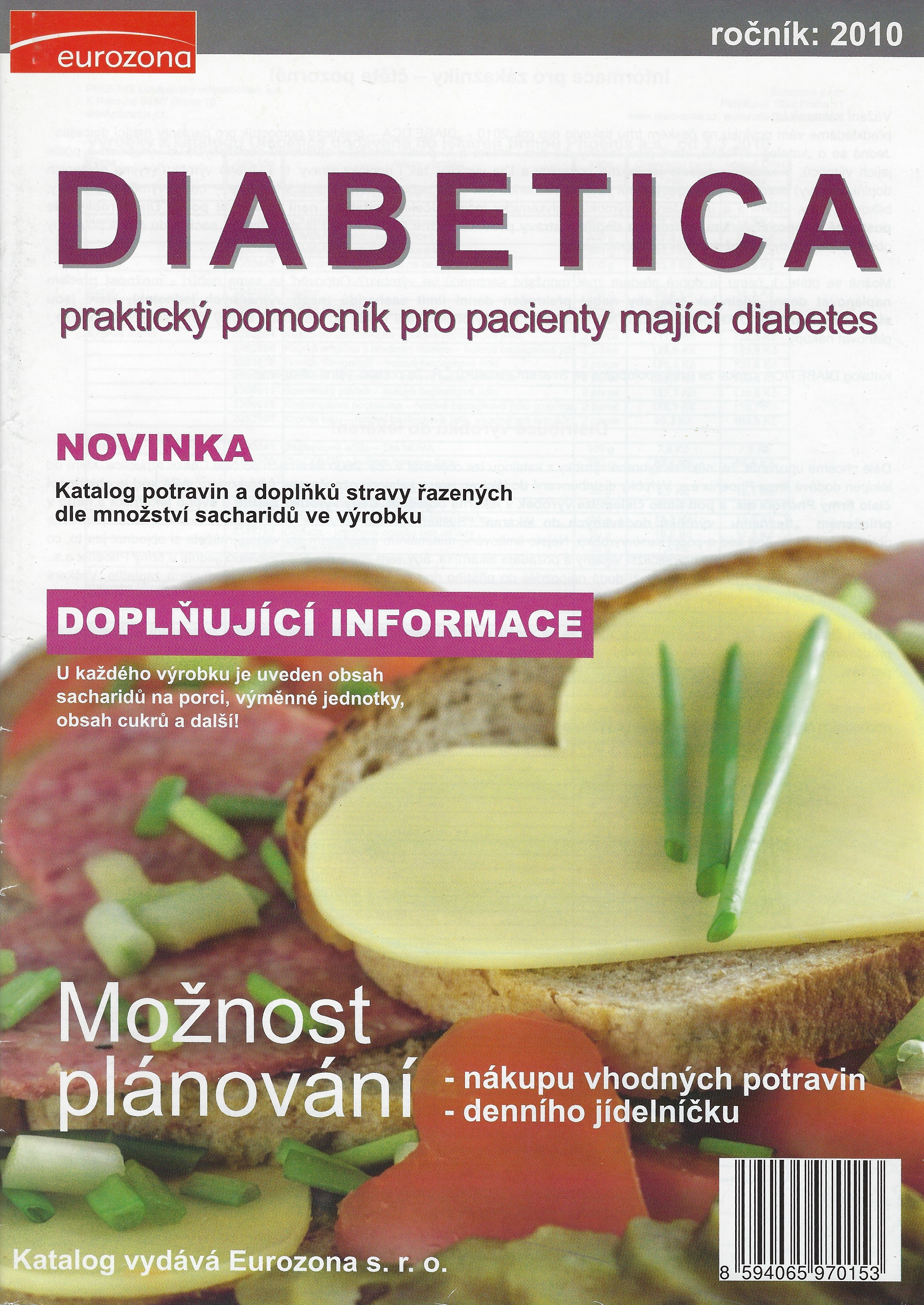 Diabetica ročník 2010