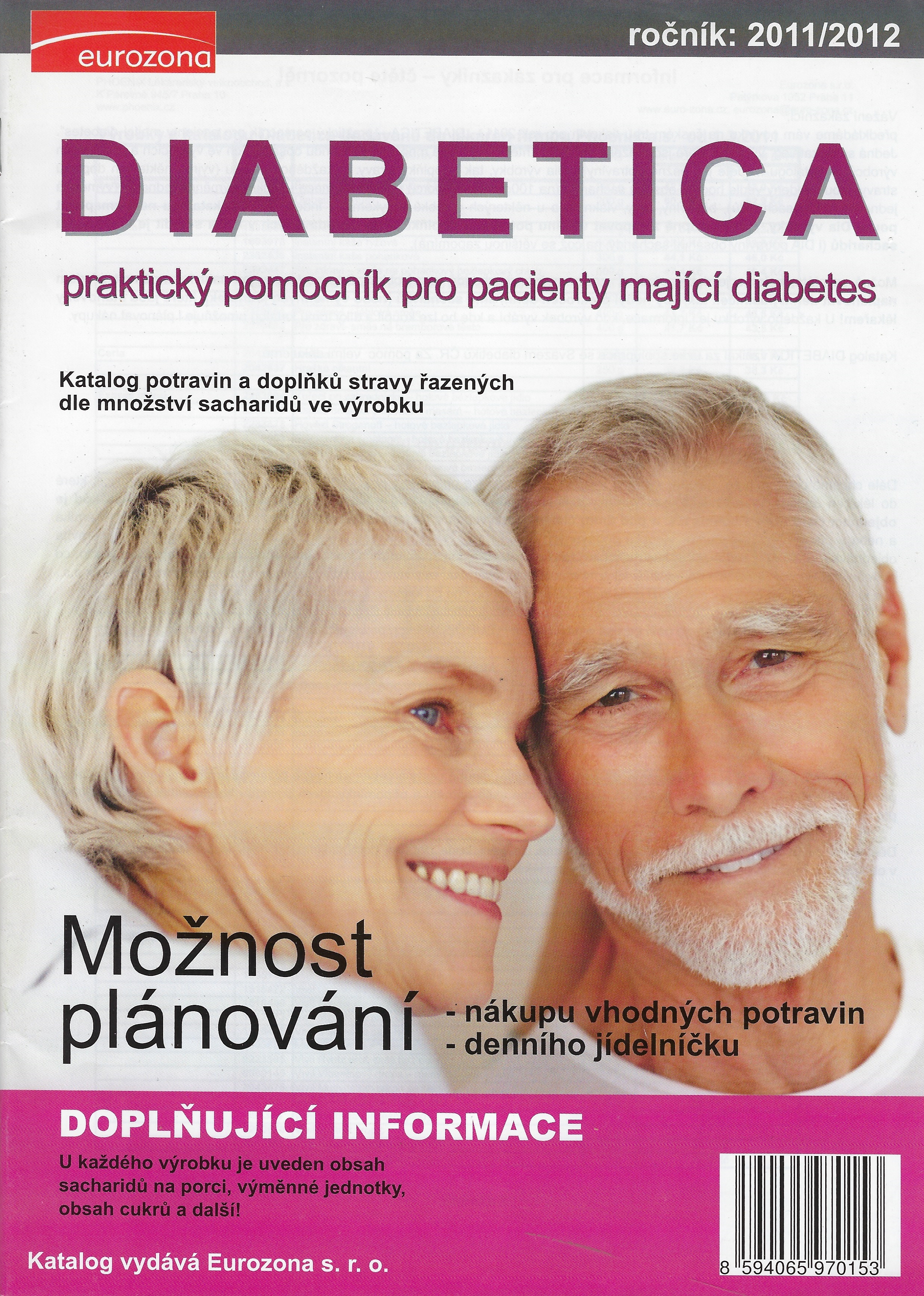 Diabetica ročník 2011/2012