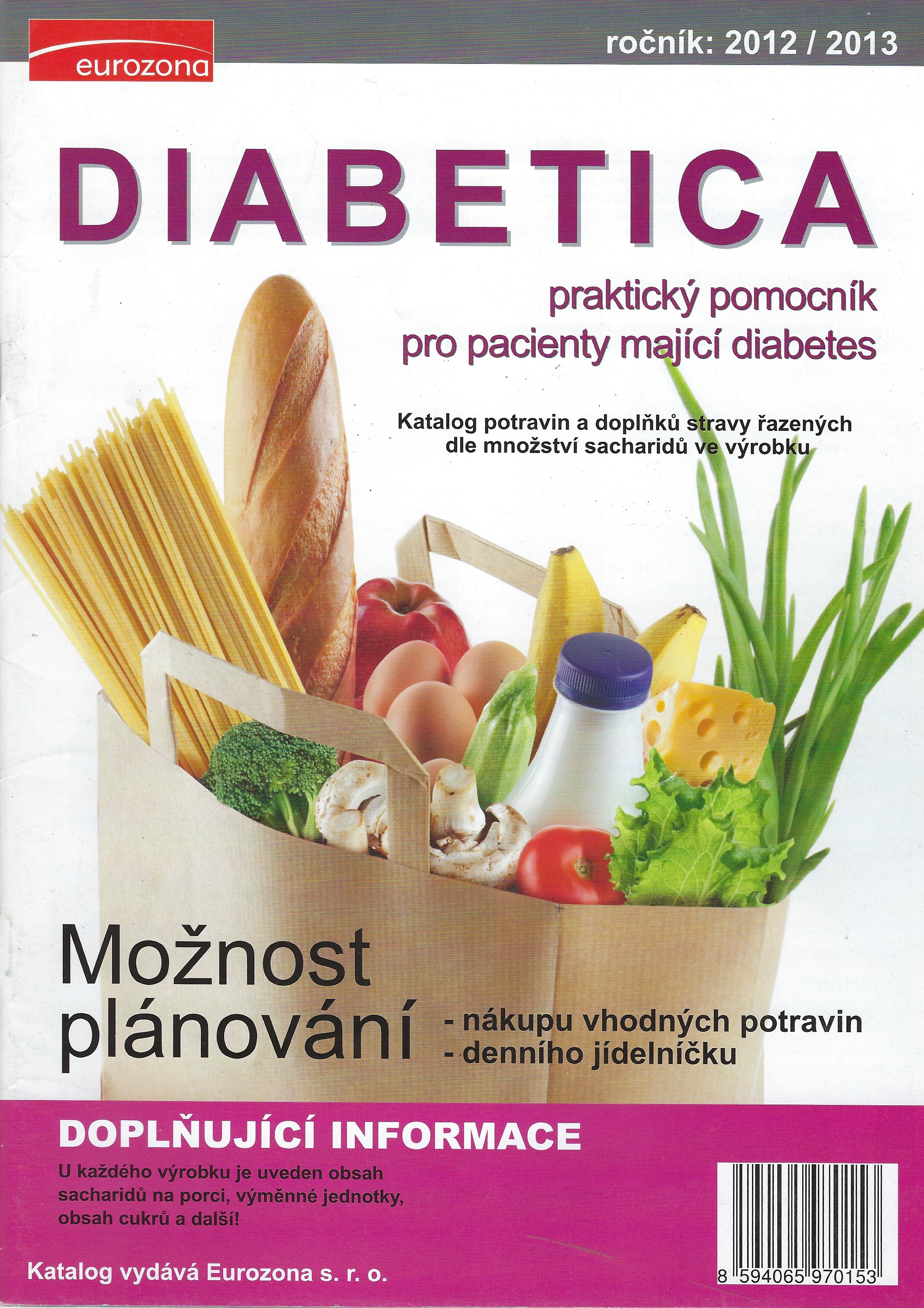 Diabetica ročník 2012/2013