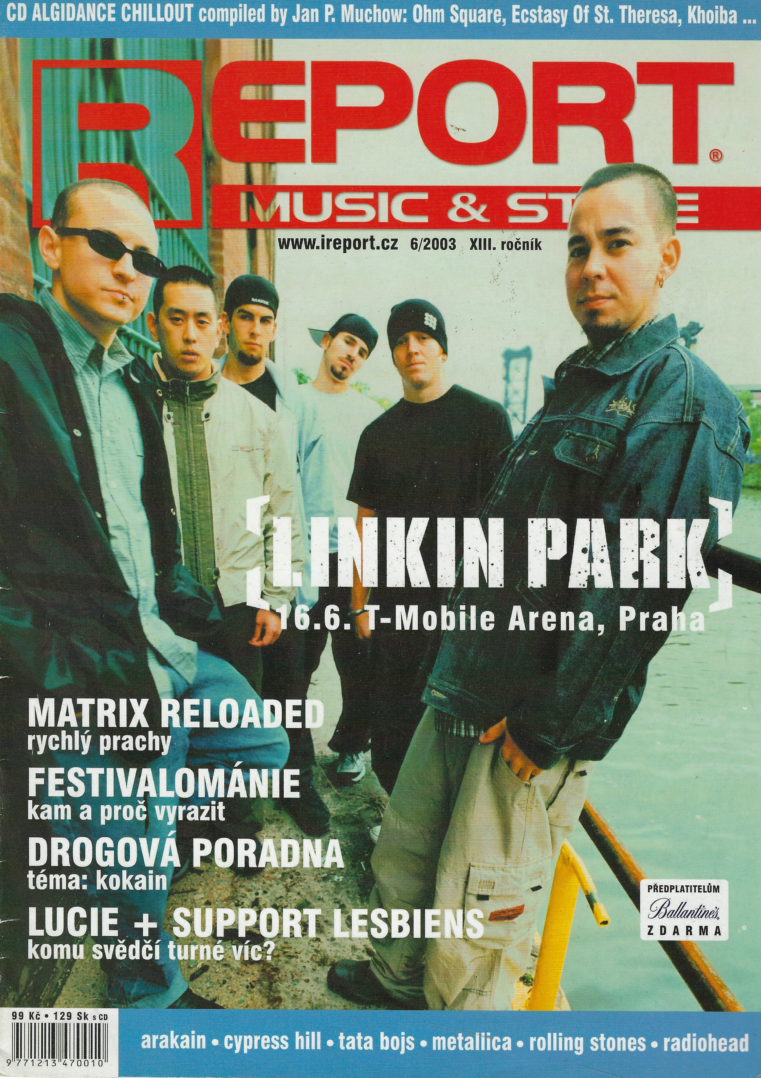 Report Music & Style 6/2003