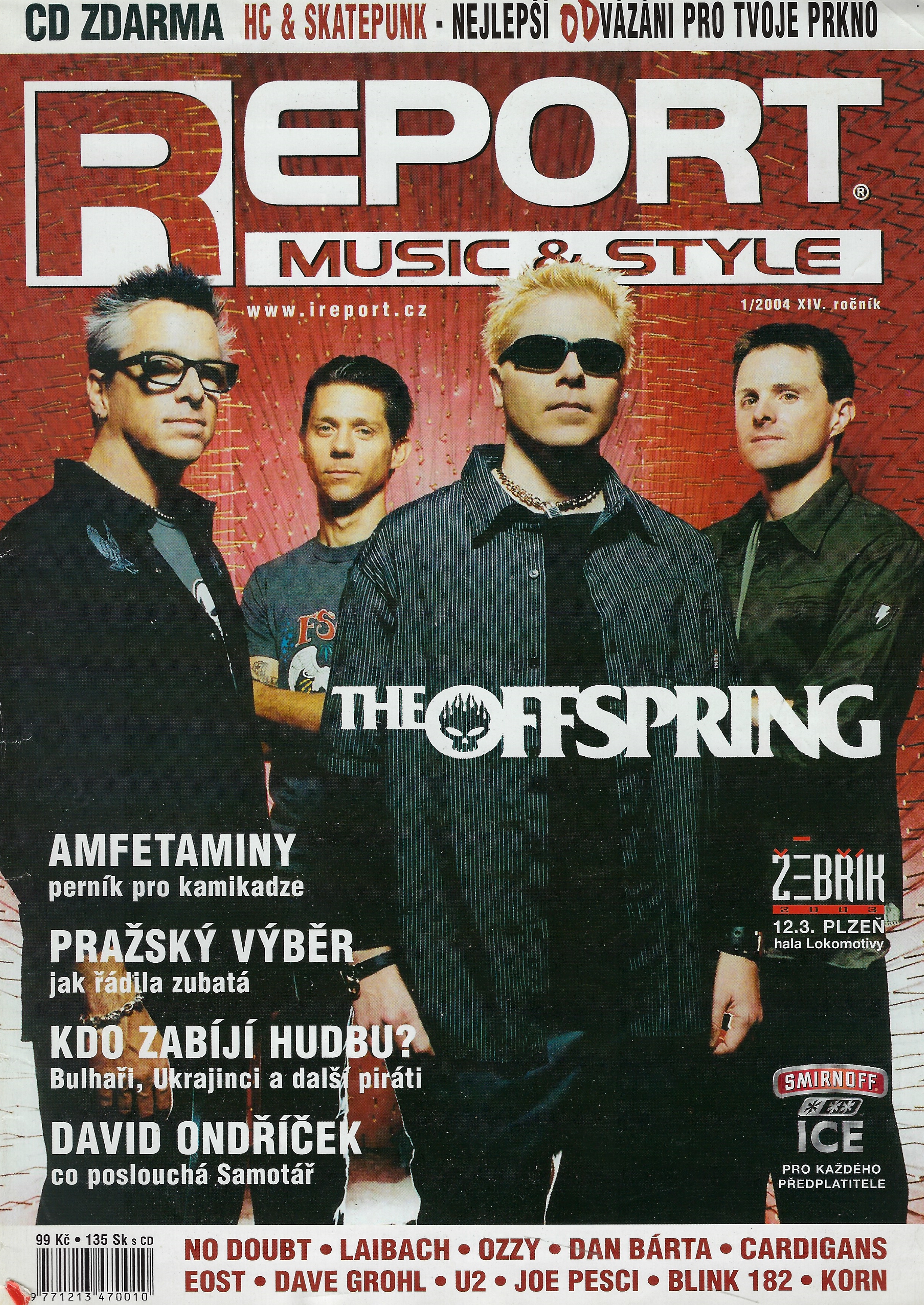 Report Music & Style 1/2004
