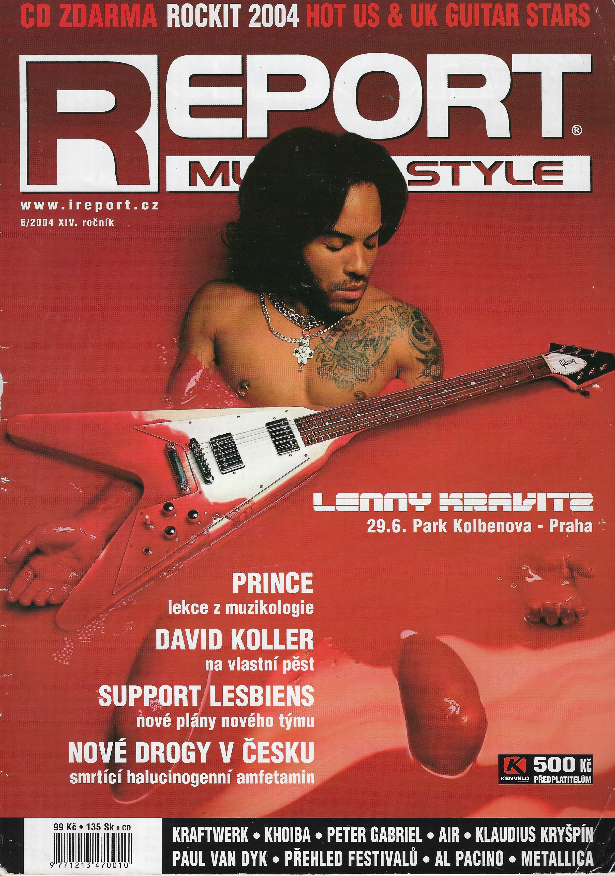 Report Music & Style 6/2004