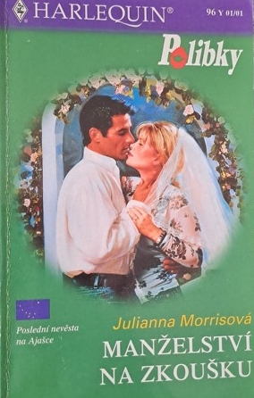 Harlequin Polibky 96-Manželství na zkoušku