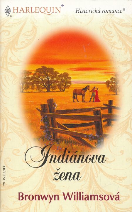 Harlequin Historická romance 79-Indiánova žena