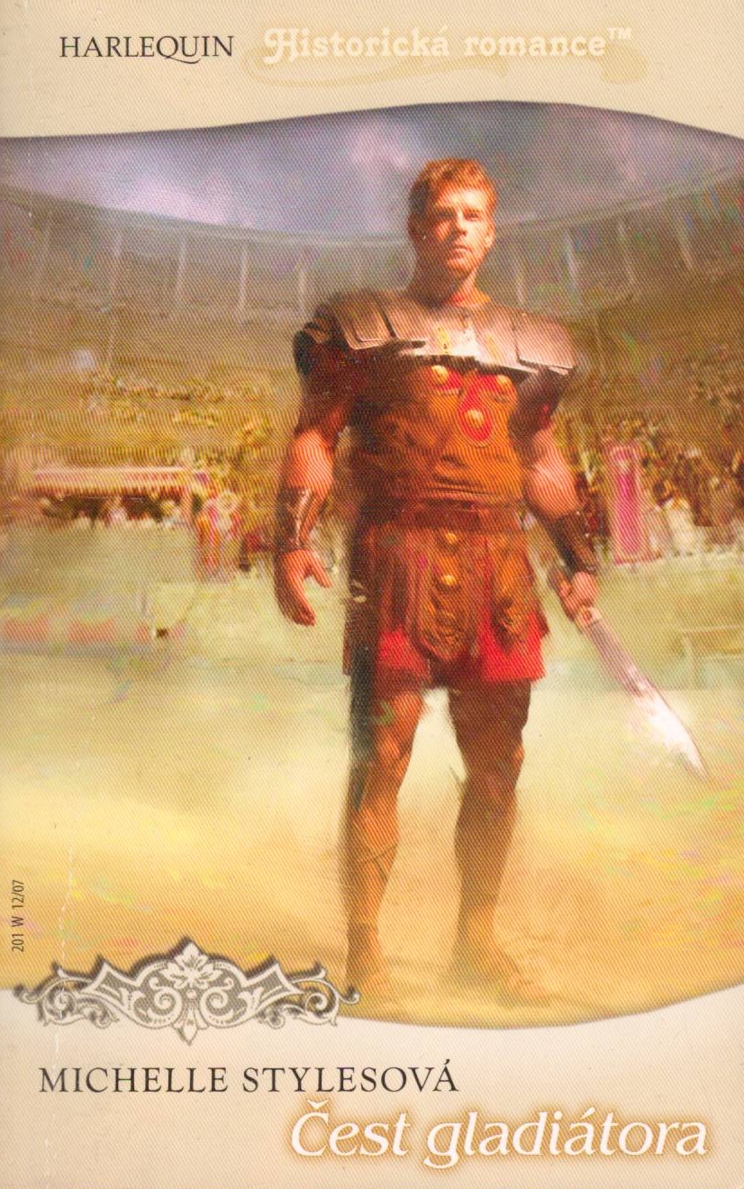 Harlequin Historická romance 201-Čest gladiátora