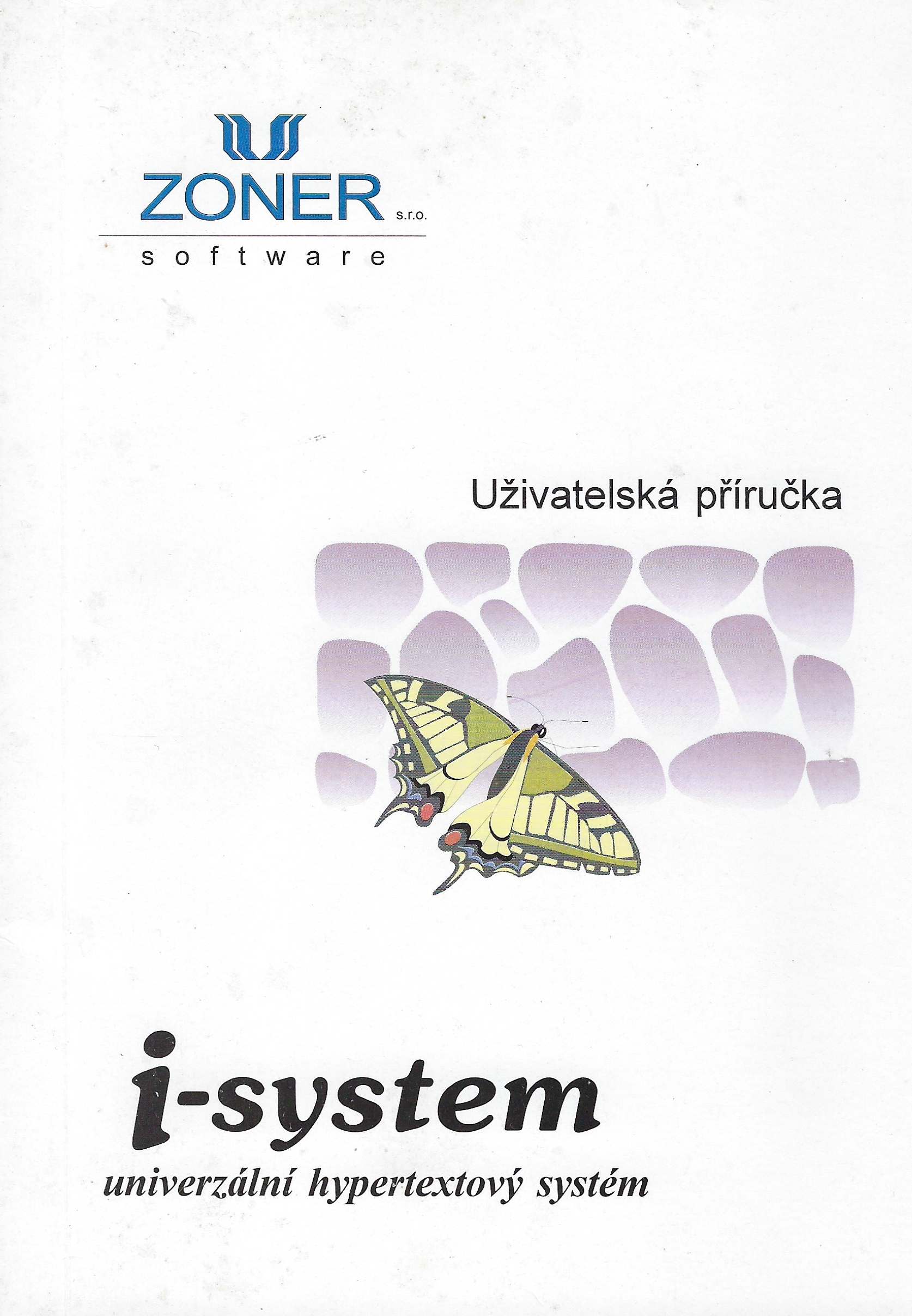 I-system - Univerzální hypertextový systém