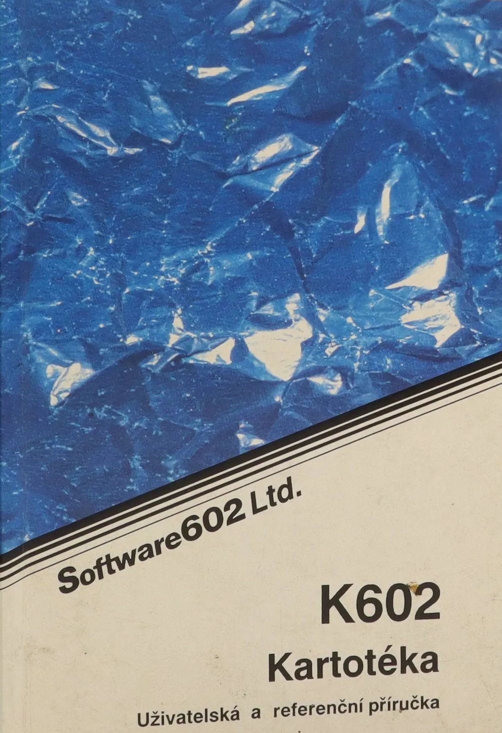 K602-Kartotéka