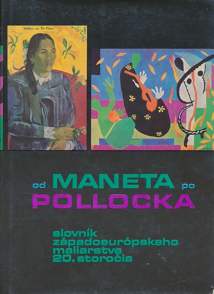 Od Maneta po Pollocka