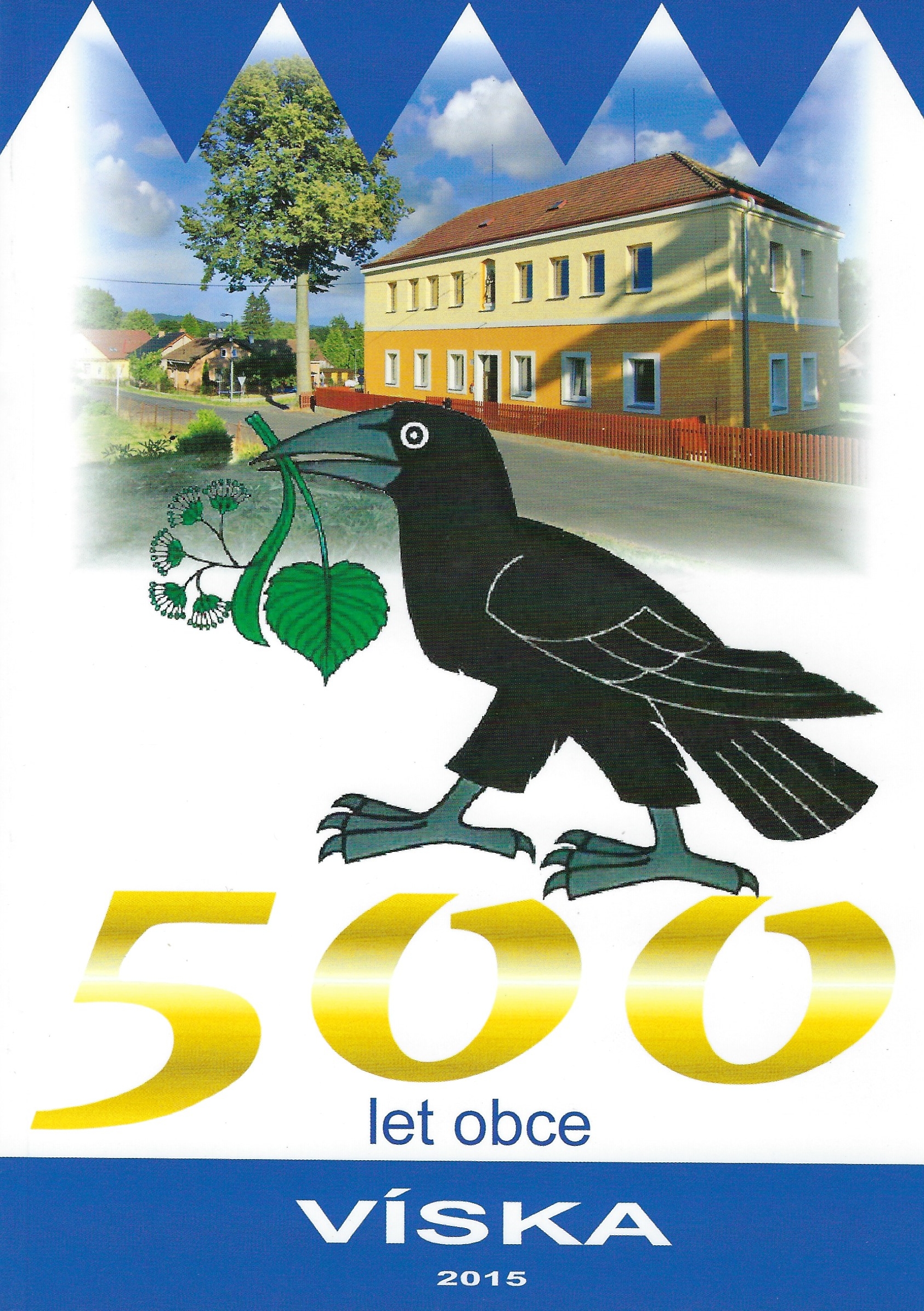 500 let obce Víska