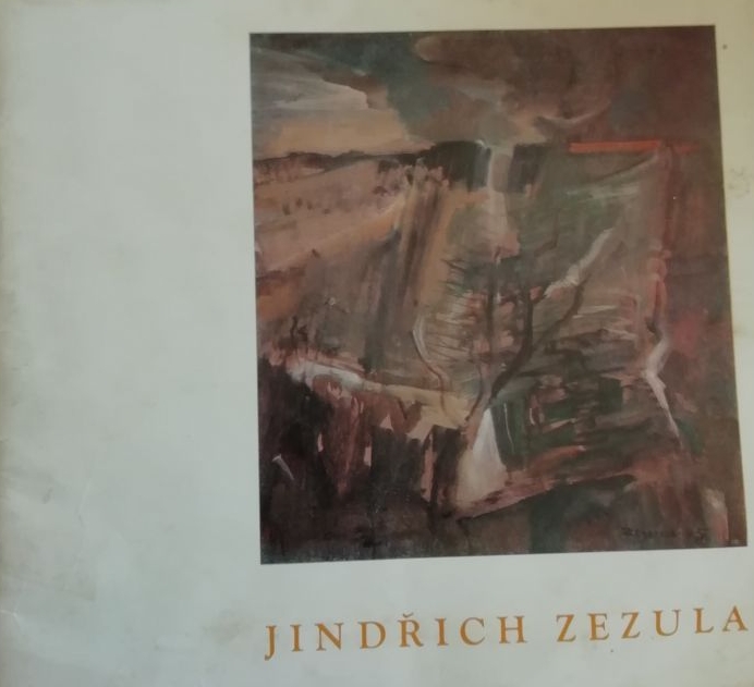 Jindřich Zezula-Obrazy 1975