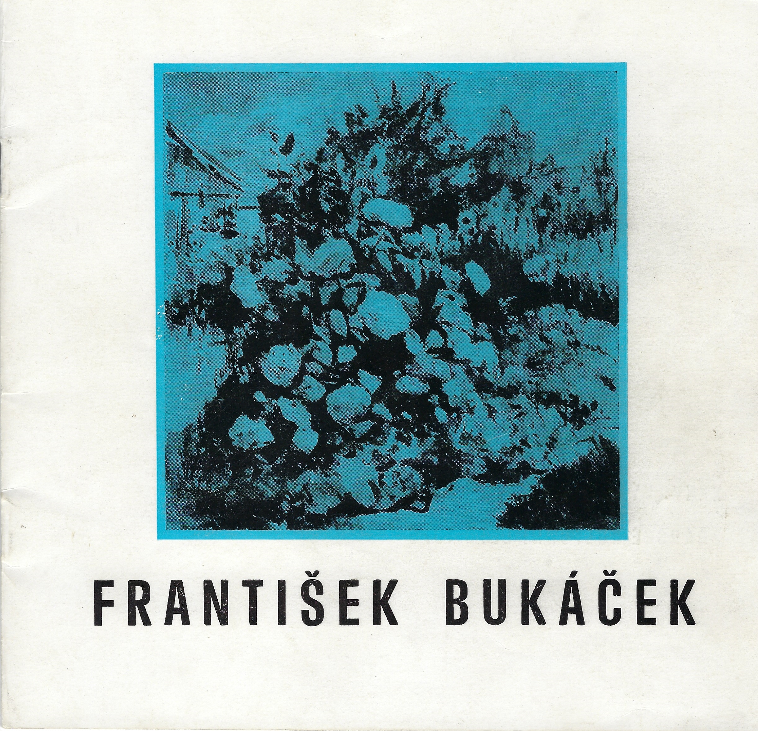 František Bukáček-Kytice, Zátiší, Portréty 1940-1975