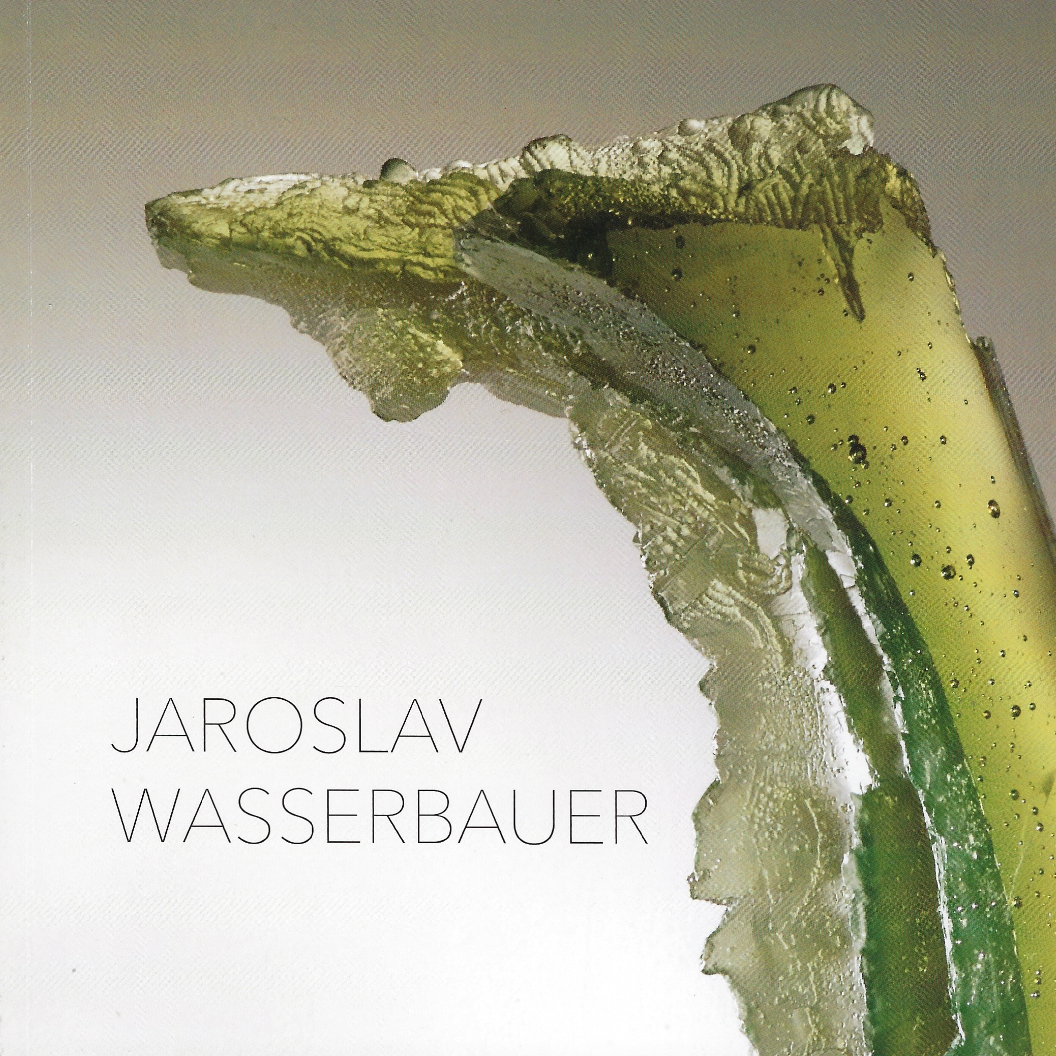 Jaroslav Wasserbauer-PODPIS AUTORA