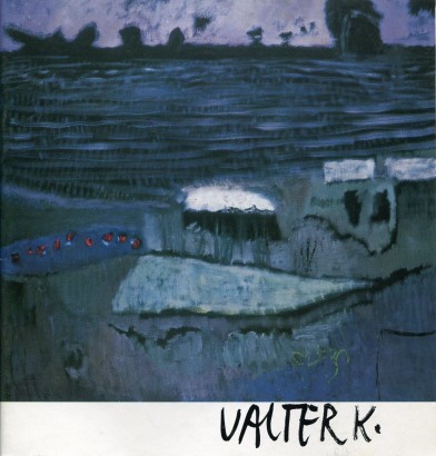 Karel Valter-Tvorba z let 1968-1983