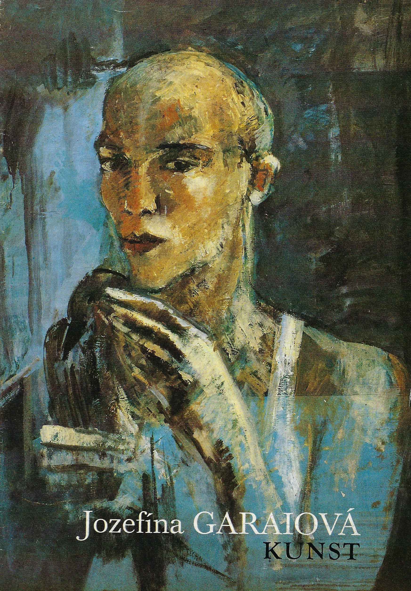 Jozefína Garaiová-Kunst