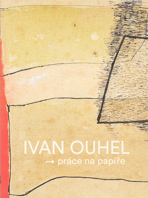 Ivan Ouhel-Práce na papíře