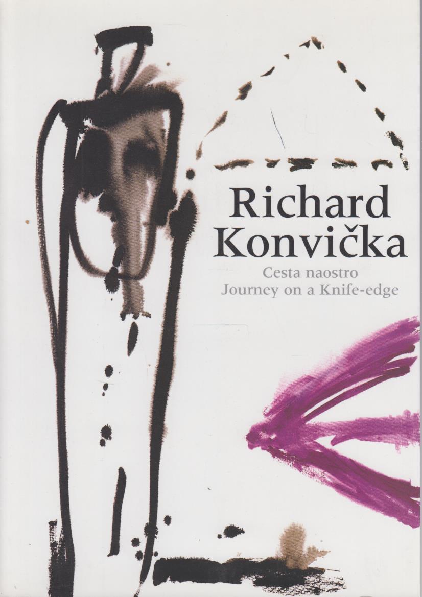 Richard Konvička-Cesta naostro