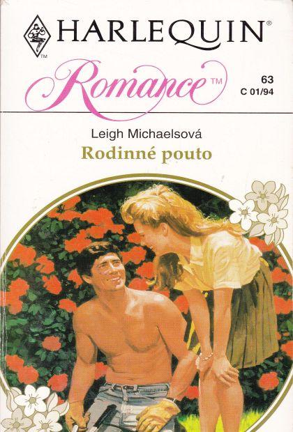 Harlequin Romance 63-Rodinné pouto