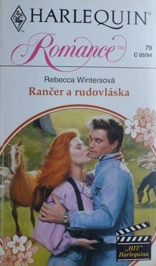 Harlequin Romance 79-Rančer a rudovláska