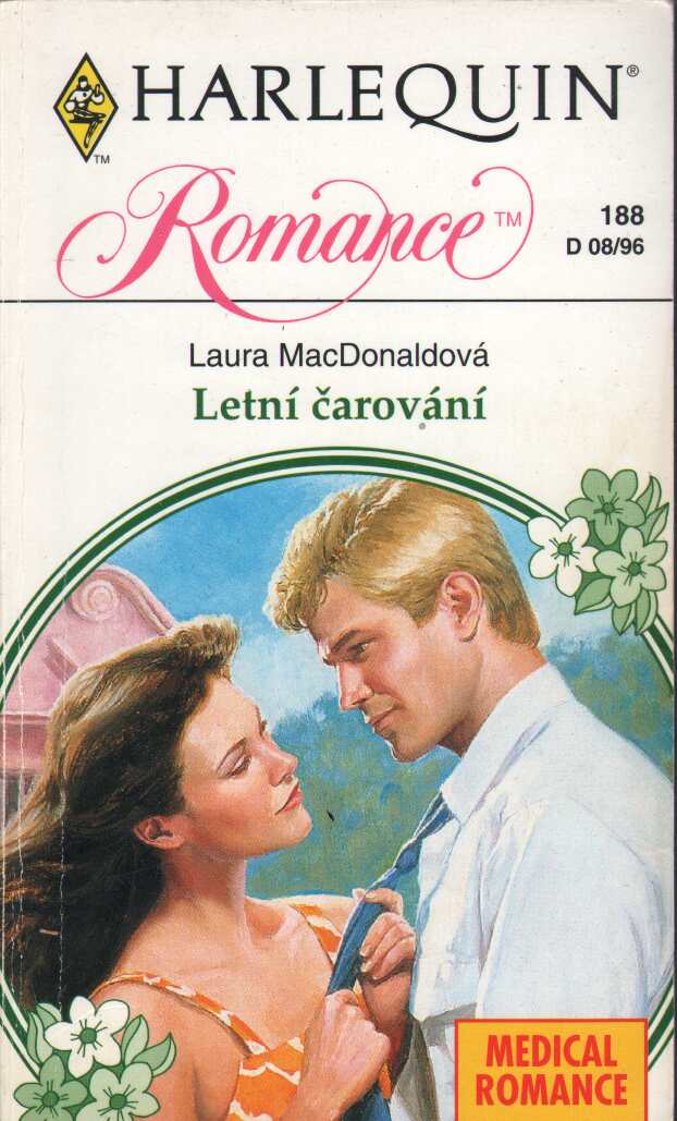 Harlequin Romance 188-Letní čarování