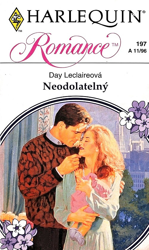 Harlequin Romance 197-Neodolatelný