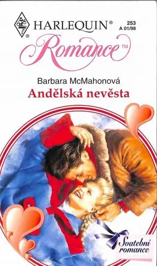 Harlequin Romance 253-Andělská nevěsta