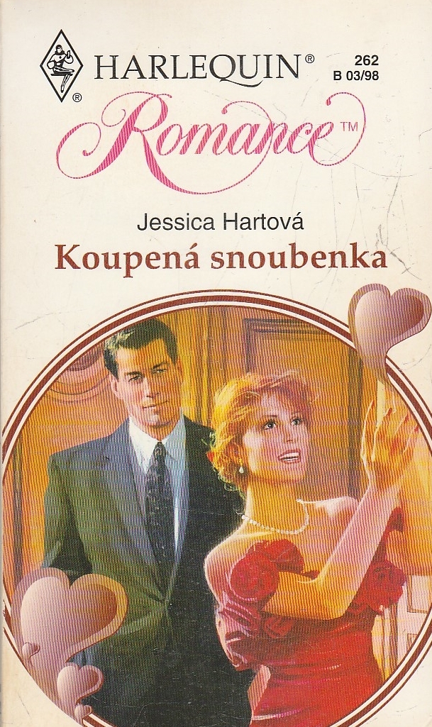 Harlequin Romance 262-Koupená snoubenka