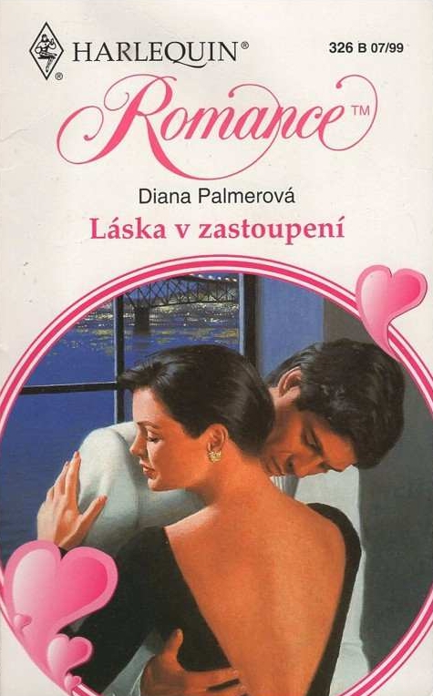 Harlequin Romance 326-Láska v zastoupení