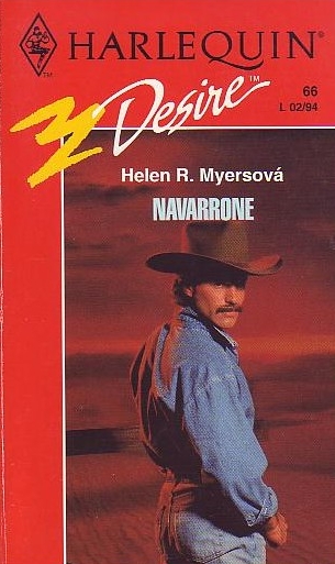 Harlequin Desire 66-Navarrone