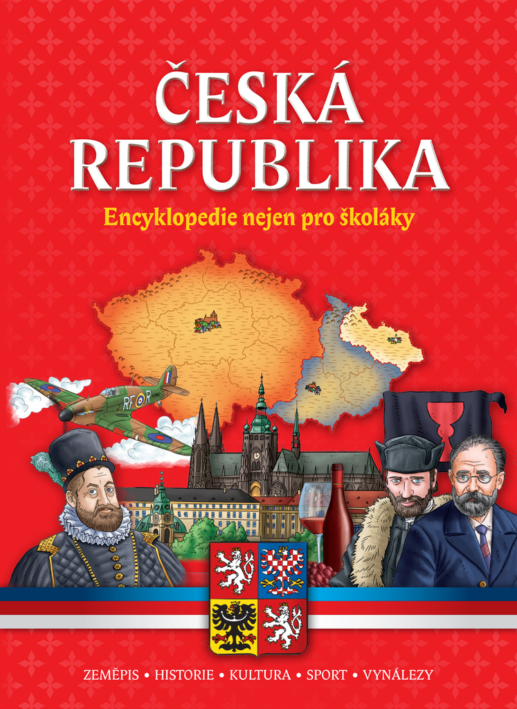 Česká republika-Encyklopedie nejen pro školáky