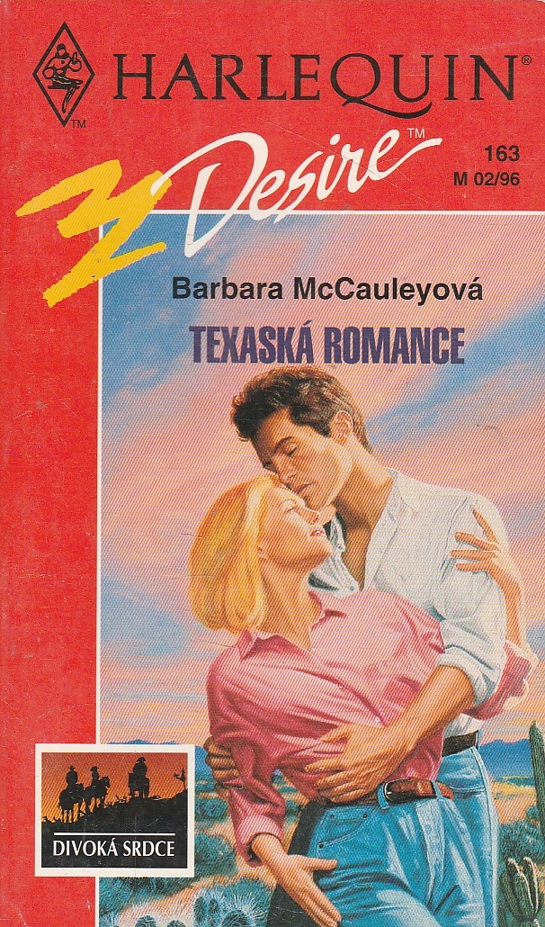 Harlequin Desire 163-Texaská romance