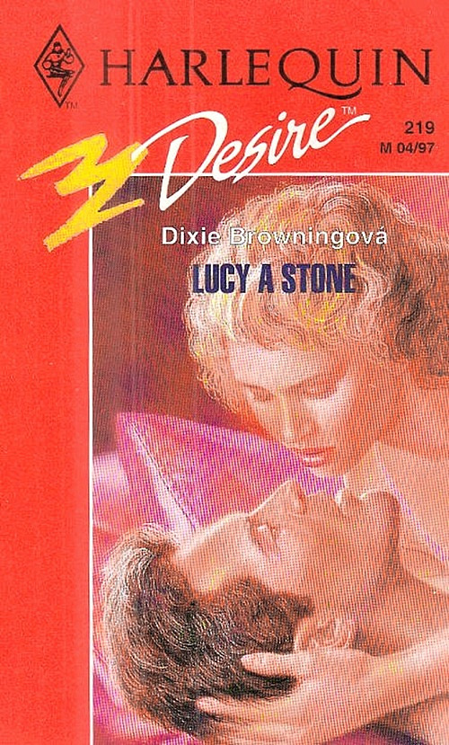 Harlequin Desire 219-Lucy a Stone