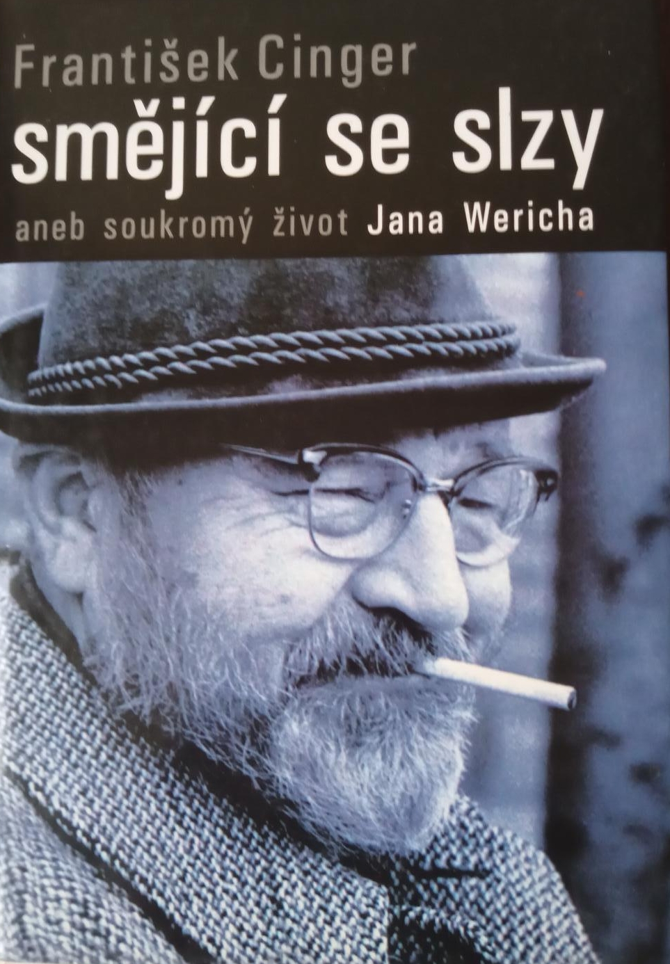 Smějící se slzy aneb soukromý život Jana Wericha