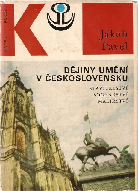 Dějiny umění v Československu-Stavitelství, sochařství, malířství